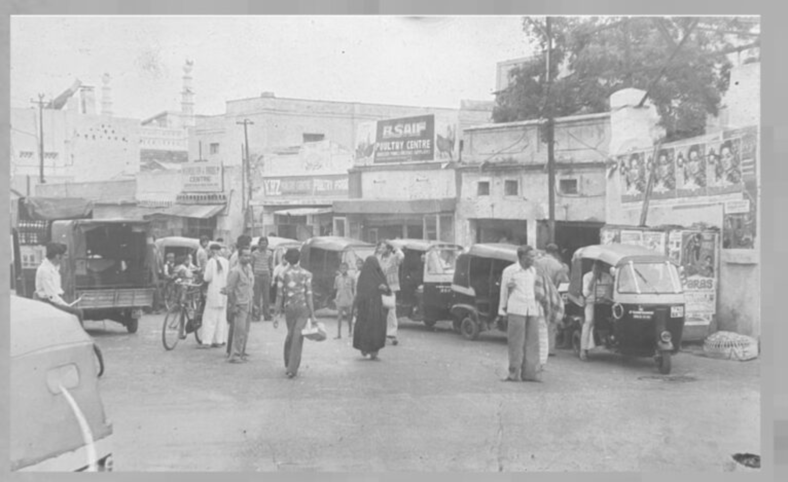 Old Poultry Market